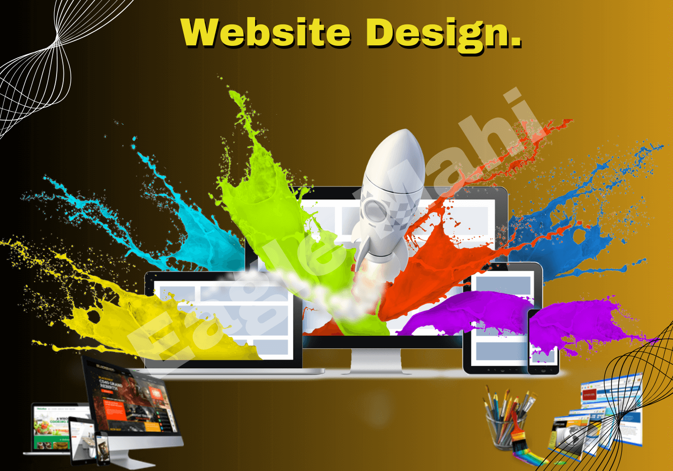 website designing